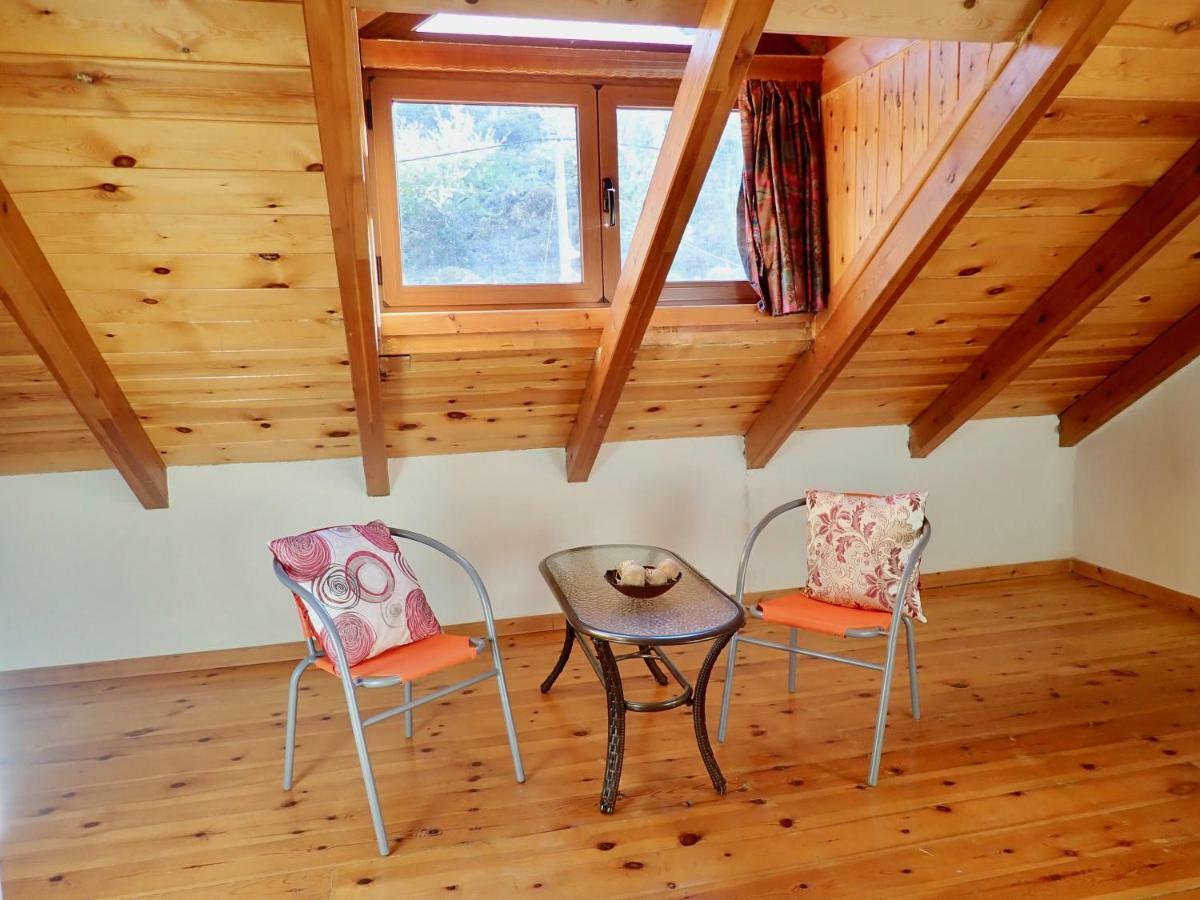 فيلا Marika'S House Alonai المظهر الخارجي الصورة