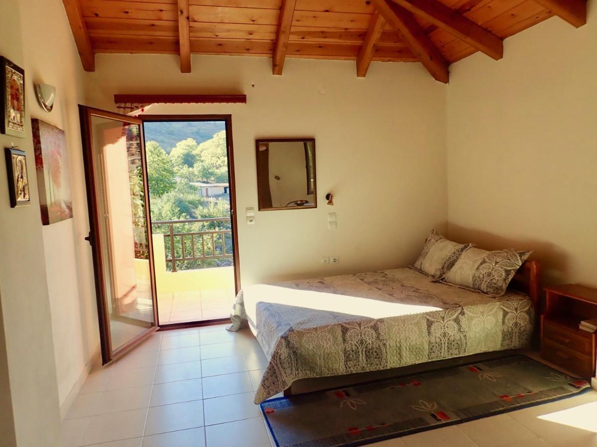 فيلا Marika'S House Alonai المظهر الخارجي الصورة